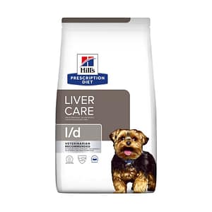 Hill’s l/d Hepatic Prescription Diet Canine