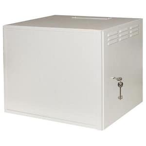 Link lk1909uc armadio rack 19“ 9u porta in ferro antivandalismo con serratura antieffrazione