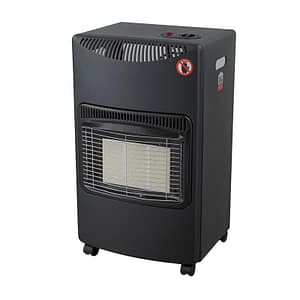 Ardes boxer (ar382) – stufa a gas con regolatore – raggi infrarossi – 3 livelli