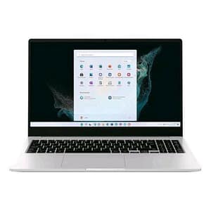 Samsung galaxy book2 np754xed-kc3it 15.6 i5 ram 16gb-ssd 512gb nvme-iris xe graphics-wi-fi 6-win 11 prof argento