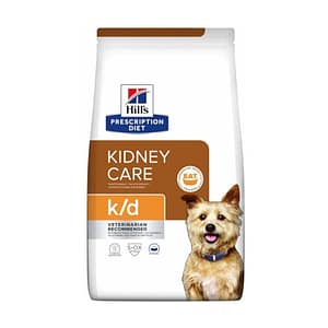 Hill’s k/d Prescription Diet Canine