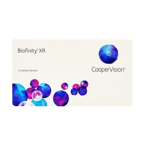 Biofinity XR