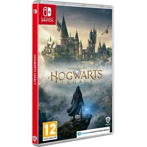 Warner bros nintendo switch hogwarts legacy