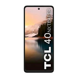 Tcl 40 nxtpaper 5g dual sim 6.78 octa core 256gb ram 6gb 5g italia starlight black