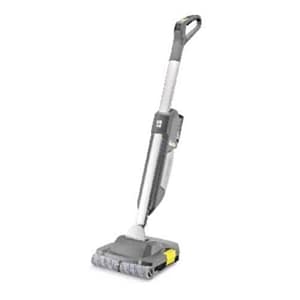 Kaercher br 30/1 c lavapavimenti a batteria ricaricabile da 18 v tecnologia a cilindro 2 sistemi di serbatoio cilindro in microfibra antracite