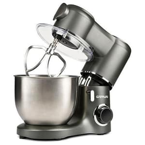 G3 ferrari g20149 impastatrice planetaria potenza 1800 w capacita` 7 litri 6 velocita` grigio antracite
