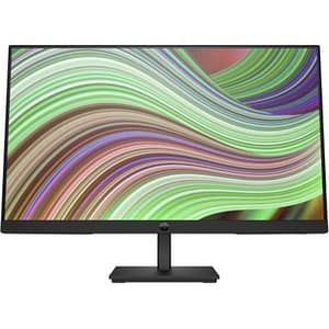 Hp p24v g5 monitor pc 23.8“ 1920×1080 pixel full hd nero