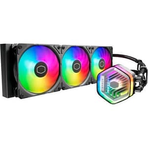 Ventola master liquid 360 atmos 3f lga 11551700 amd am4am5 argb