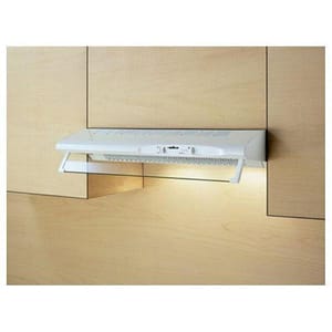 Elica concorde wh-f-60 cappa aspirante sottopensile 60 cm. classe d bianca