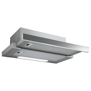 Sandp get 60 cappa da incasso aspirante inox 60 cm. classe e