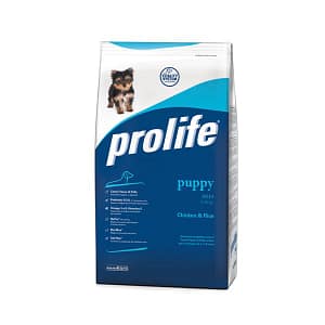 Prolife Cane Puppy Mini Secco