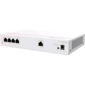 Huawei s380-l4p1t switch 4 porte 1 x ge wan 4 x ge lan poe+ 50 w