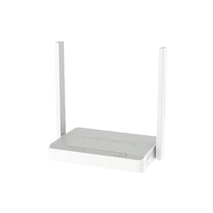 Keenetic explorer kn-1613 router 4 porte 100mbps wi-fi ac1200 mesh vpn parental control menu` multi lingua