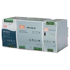 Planet dn-pwr24048 alimentatore din rail industriale 48v 240w 2,5a