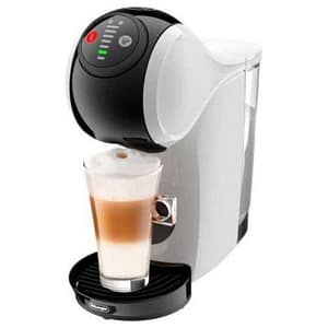Delonghi edg226w genio s macchina da caffe` dolce gusto bianco