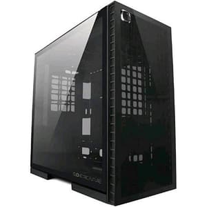 Geometric future m6 cezanne case mid tower vetro temperato mini itx/matx/atx/e-atx nero