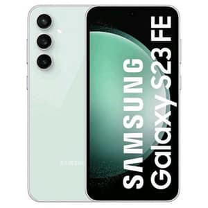 Samsung s711 galaxy s23 fe 5g dual sim 6.4 octa core 128gb ram 8gb 5g tim mint green