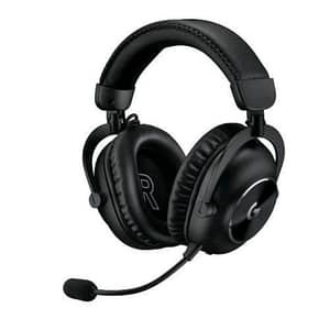 Logitech g pro x 2 cuffie gaming wireless bluetooth nero