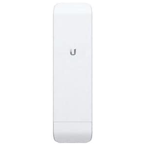Ubiquiti nanostation nsm5, 5ghz, 802.11a-n hi-power 20 dbm minimum, 2×2 mimo airmax tdma poe station