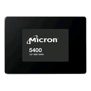 Crucial micron 5400 max ssd 1.920gb 2.5 sata iii 3d tlc nand