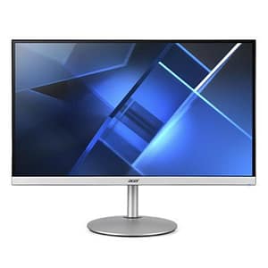 Acer cb272esmiprx 27 led ips formato 16:9 contrasto 1.000:1 1xvga 1xhdmi 1xdisplay port silver