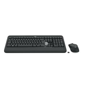Mk540 advanced wireless keyboard and mouse combo – n/a – layout inglese