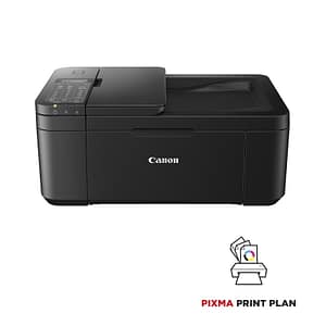 Canon pixma tr4750i stampante multifunzione a4 ink jet a colori wi-fi adf fax usb nero