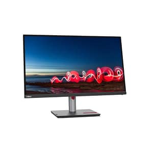 Lenovo thinkvision t27i-30 monitor per pc 27“ 1920×1080 pixel full hd nero