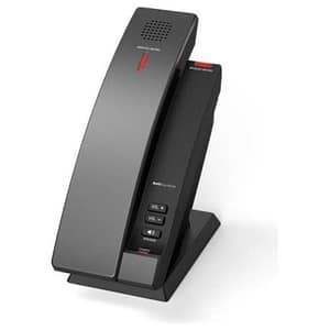 Snom hd101 hotel telefono hd voice serie 15 sip cordless phone