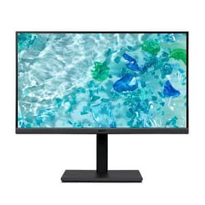 Acer vero b247yebmiprzxv 23.8 full hd ips 16:9 250 cd/mq 4ms 1000:1 100hz freesync altoparlanti 1 x hdmi 1 x vga 1 x displayport nero