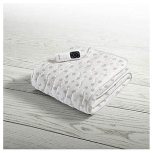 Imetec scaldasonno adapto m 6t 100% cotone 150x120cm