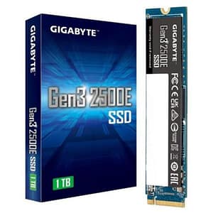 Hard disk ssd 1tb gen3 2500e m.2 nvme (g325e1tb)