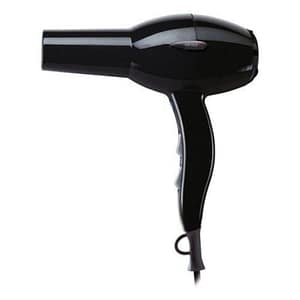 Elmot x3 asciugacapelli nero