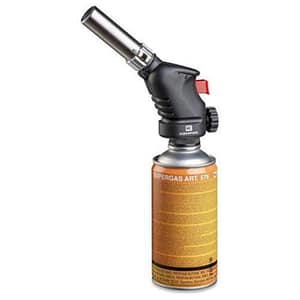 Art. 1060 completo di cartuccia supergas 300 ml art. 576.