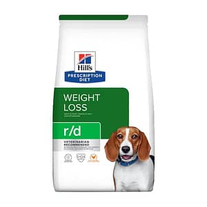 Hill’s r/d Prescription Diet Canine