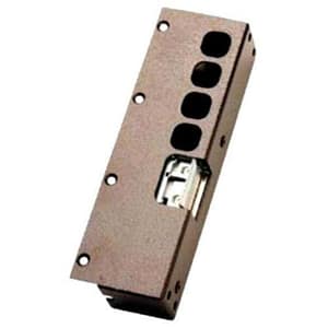 Mottura contropiastra incontro elettrico sx 94081