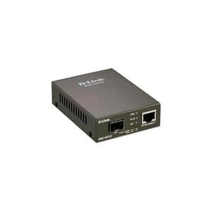 D-link dmc-g01lc convertitore multimediale di rete 1000 mbit/s grigio