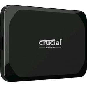 Crucial x9 ssd esterno 1.000gb portatile usb-c 3.2 gen 2 nero