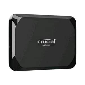 Crucial x9 ssd esterno 2.000gb portatile usb-c 3.2 gen 2 nero