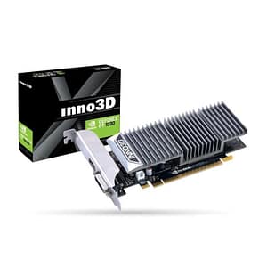 Scheda video inno3d gt1030 2gb ddr5 n1030-1sdv-e5bl