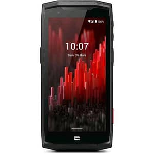 Crosscall core-m5 rugged 4.95 64gb ram 4gb 4g lte ip68 italia black
