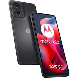 Motorola moto g24 4gb 128gb 6.56“ dual sim matte charcoal