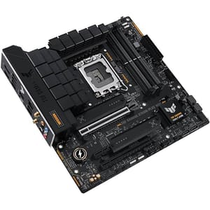 Asus tuf gaming b760m-plus ii intel b760 lga 1700 micro atx