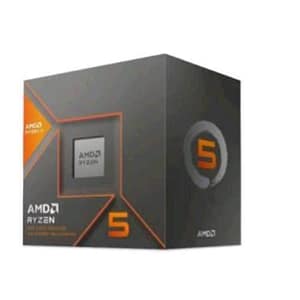 Amd ryzen 5 8500g 3.5ghz max boost 5ghz 6 core cache 16mb l3 am5 65 w box