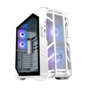 Cooler master haf the berserker full tower vetro temperato bianco