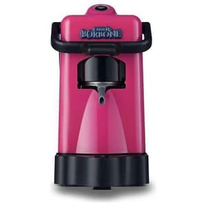 Borbone revolution macchina per caffe` espresso didi fuxia