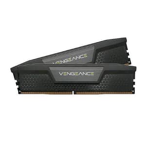 Corsair vengeance kit memoria ram 2x16gb tot 32gb 6.400mhz tipologia dimm tecnologia ddr5 cas 32