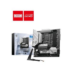 Msi b760m project zero b760m std lga1700