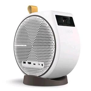 Benq gv31 videoproiettore portatile led dlp 1080p raggio standard wi-fi smart altoparlanti 2 w 300 ansi lumen bianco