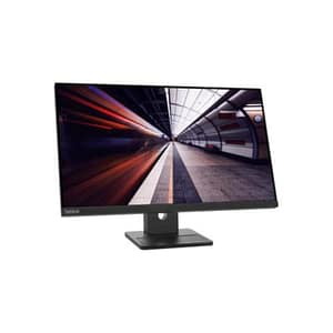 Lenovo thinkvision e24-30 led display 23.8“ 1920×1080 pixel full hd nero